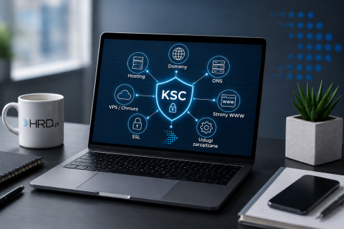 KSC – domeny, hosting, DNS, VPS, strony WWW i SSL dla resellerów