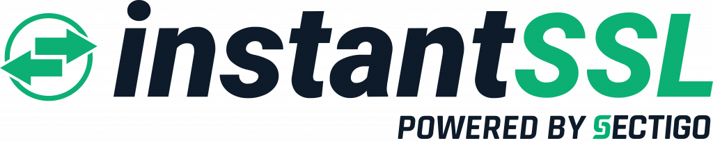 Logo Instant SSL